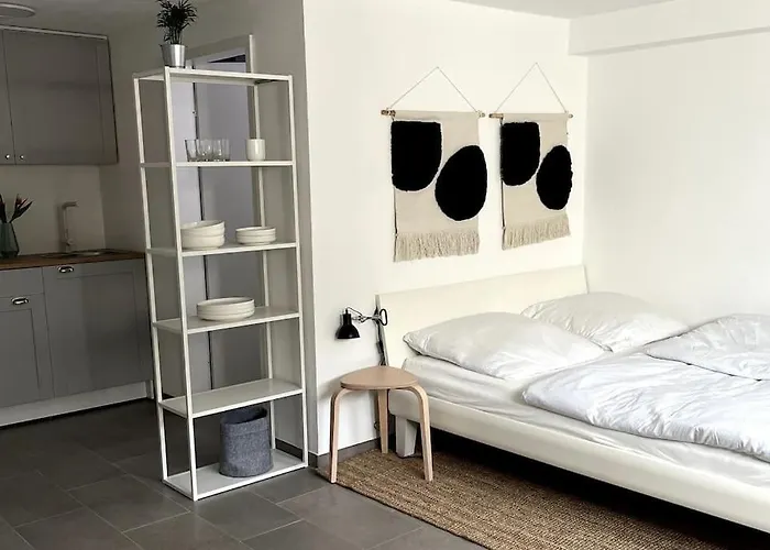 1-Zimmer-Apartment Am Bodensee