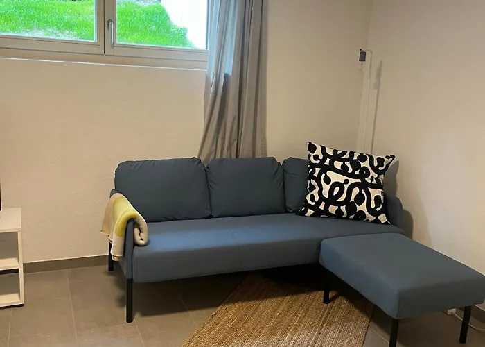 1-Zimmer-Apartment Am Bodensee