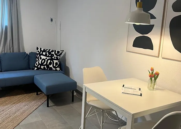 1-Zimmer-Apartment Am Bodensee