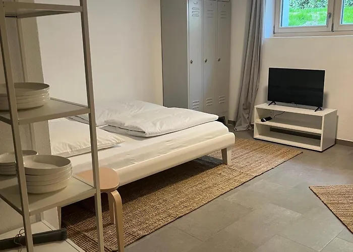 1-Zimmer-Apartment Am Bodensee
