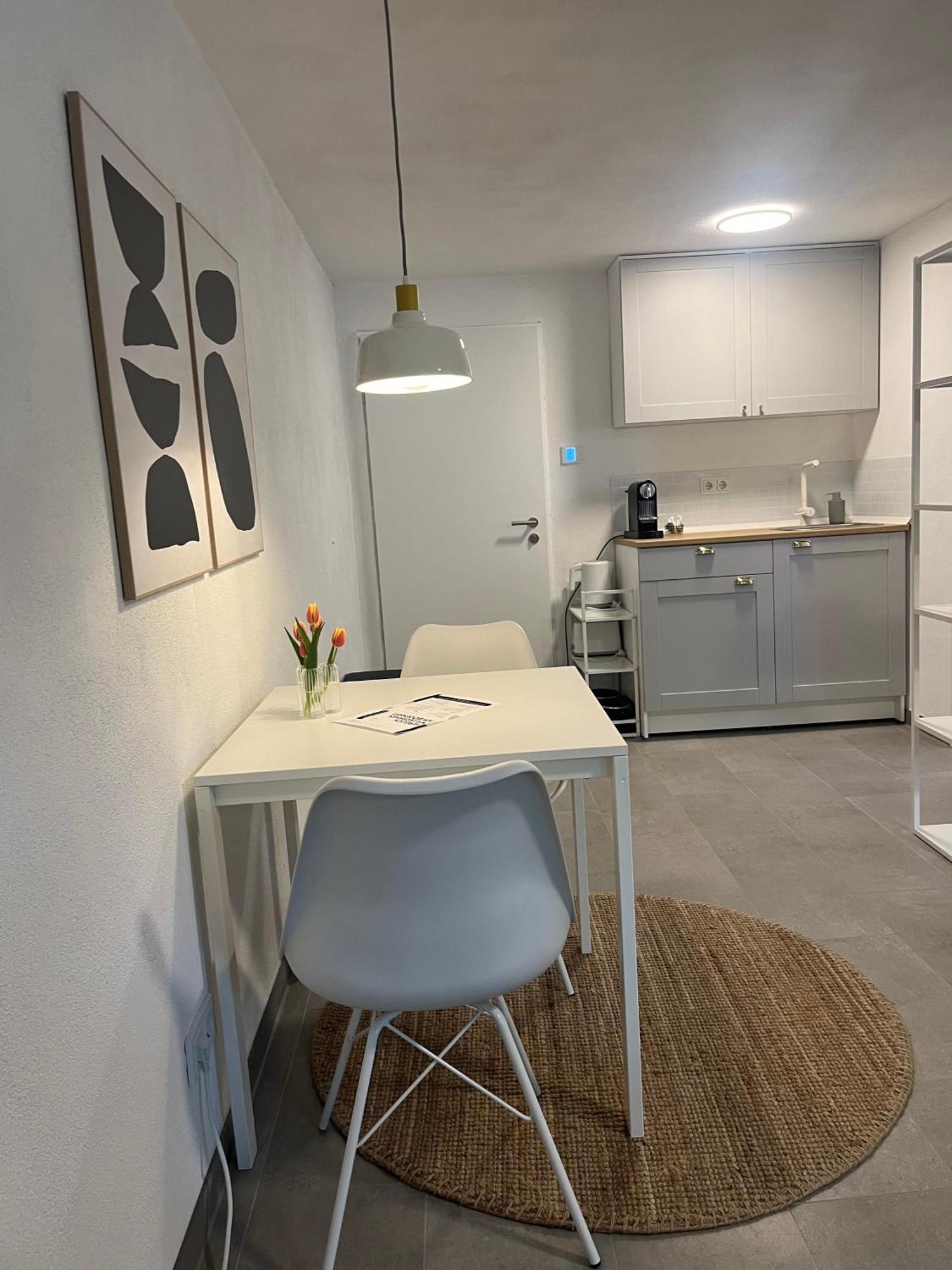 1-zimmer-apartment Am Bodensee Apartment Uberlingen