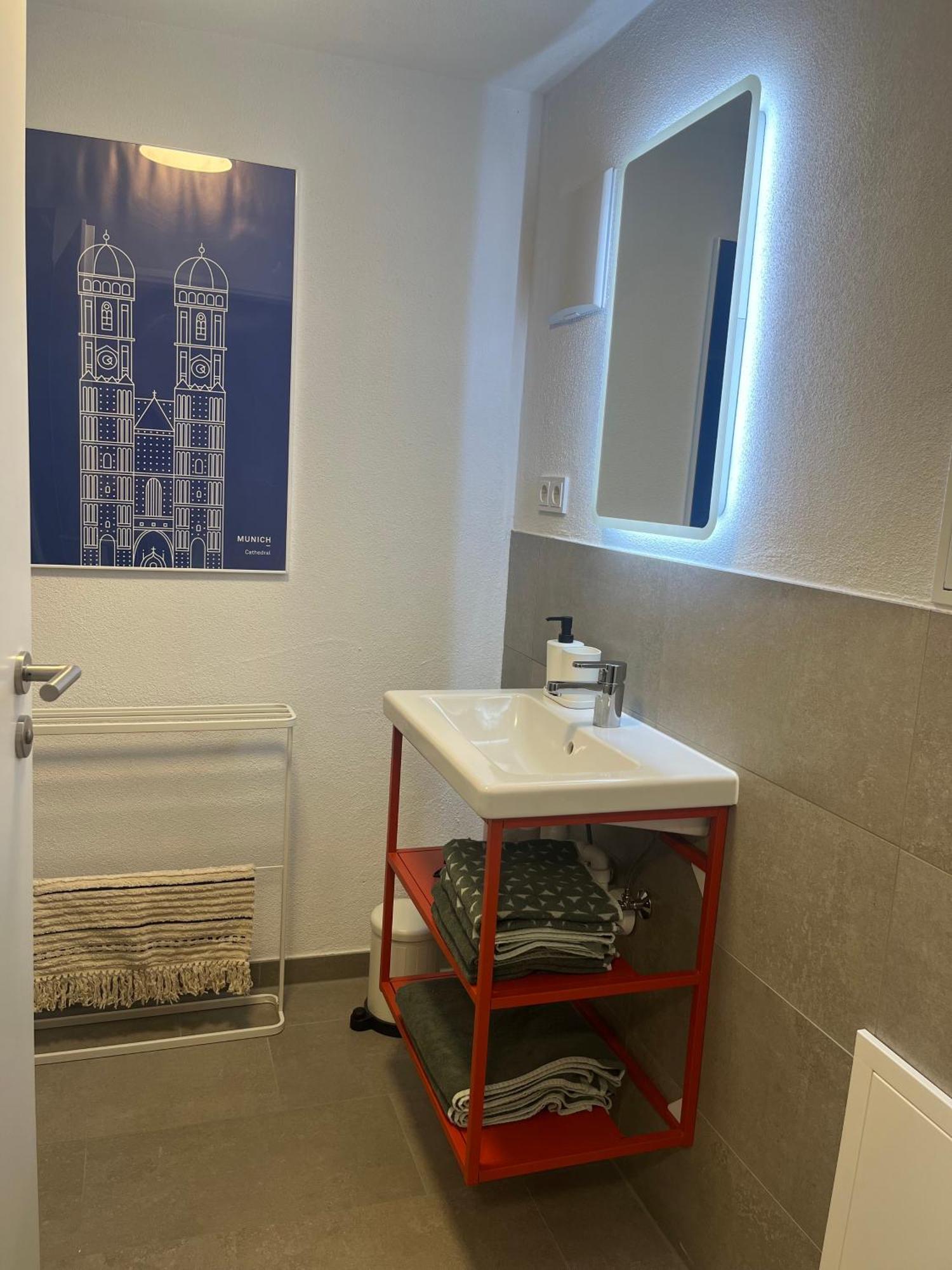 1-zimmer-apartment Am Bodensee Uberlingen