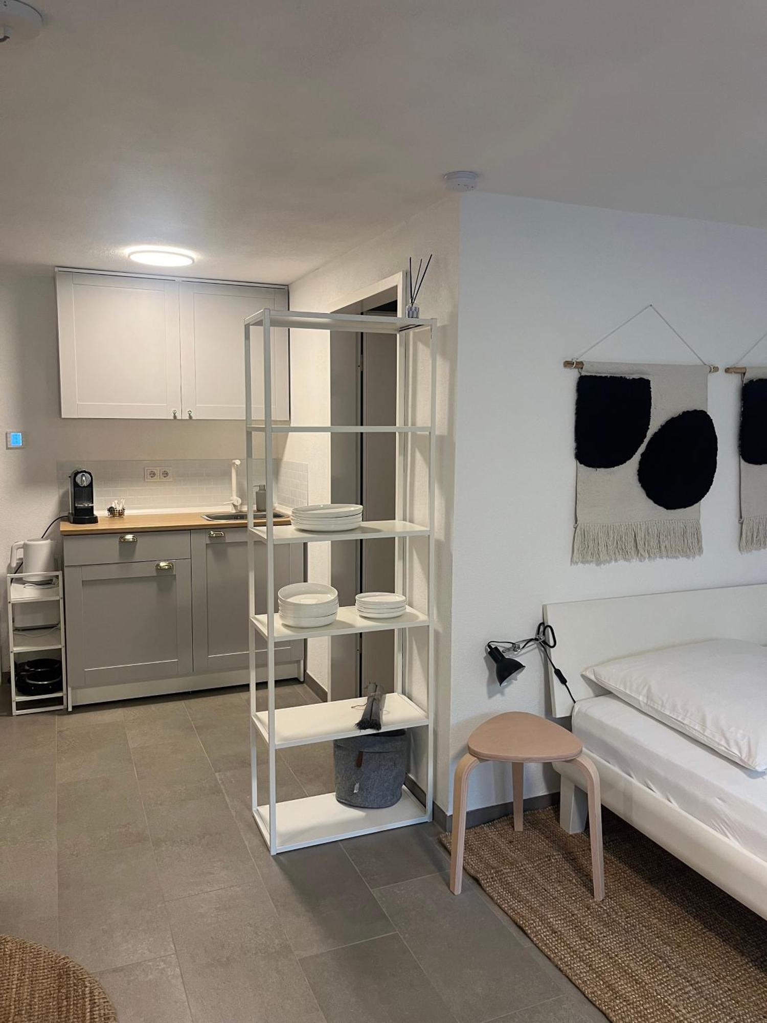 1-zimmer-apartment Am Bodensee * Uberlingen