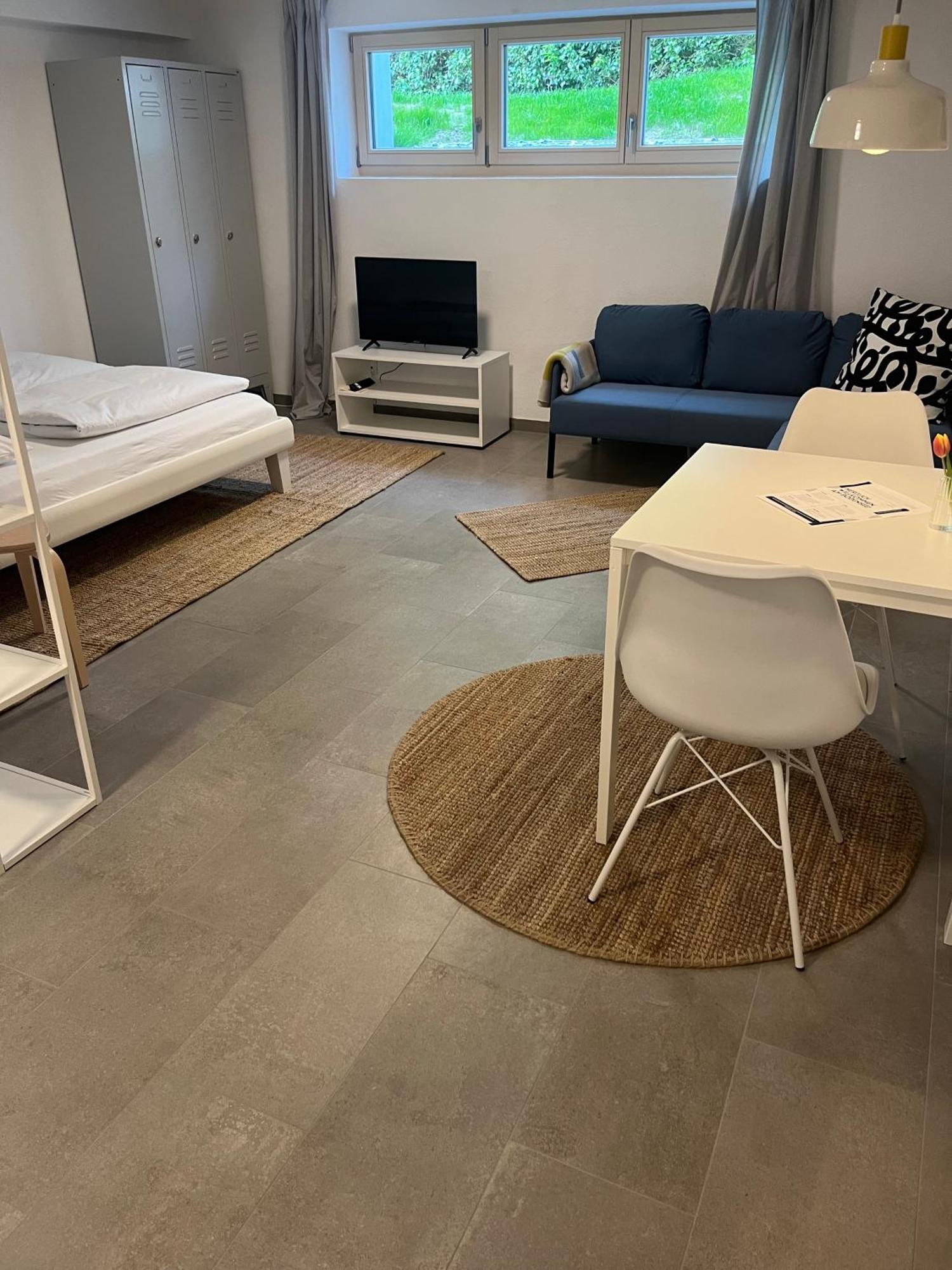 1-zimmer-apartment Am Bodensee * Uberlingen
